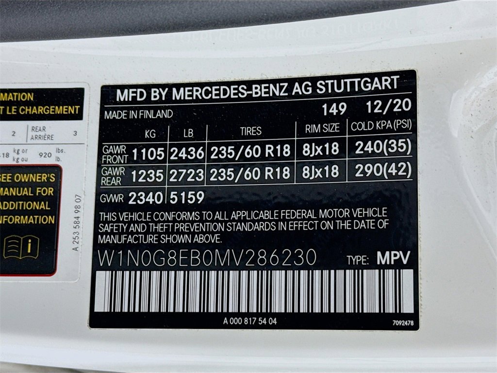 Used 2021 Mercedes-Benz GLC 300 4MATIC image 31