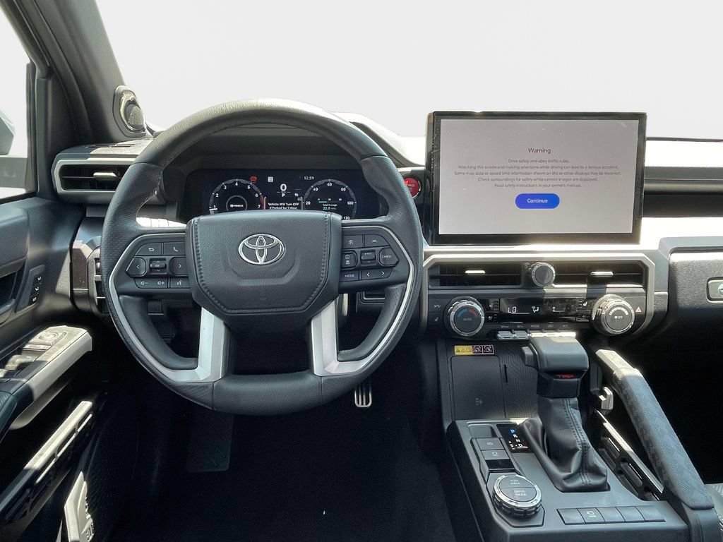Used 2025 Toyota 4Runner TRD Sport Premium RWD image 13
