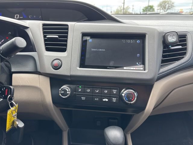 Used 2012 Honda Civic EX image 23
