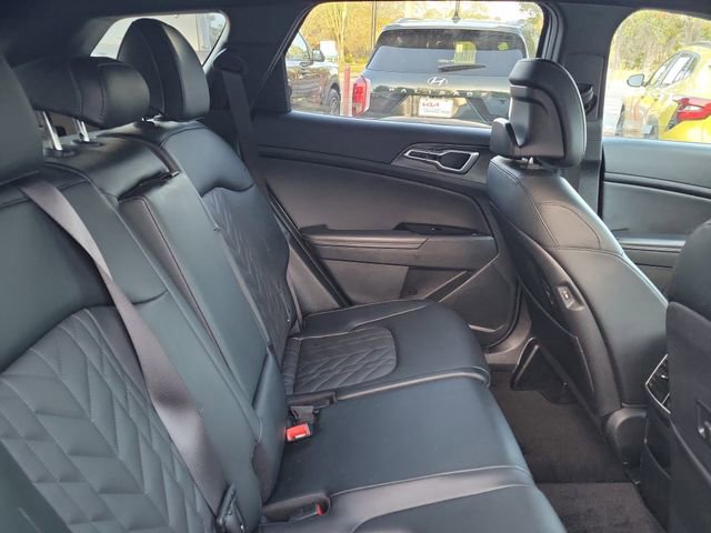 Used 2023 Kia Sportage X-Line w/ X-Line Premium Package image 35