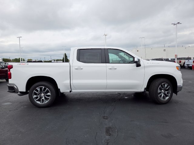 New 2026 Chevrolet Silverado 1500 LT AWD/4WD image 16
