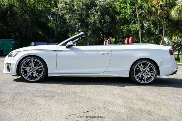 Used 2023 Audi S5 Prestige AWD/4WD image 3