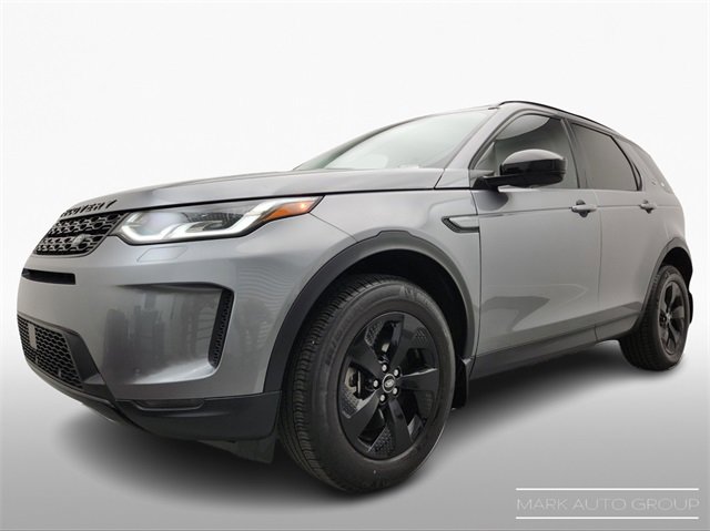 Used 2023 Land Rover Discovery Sport SE