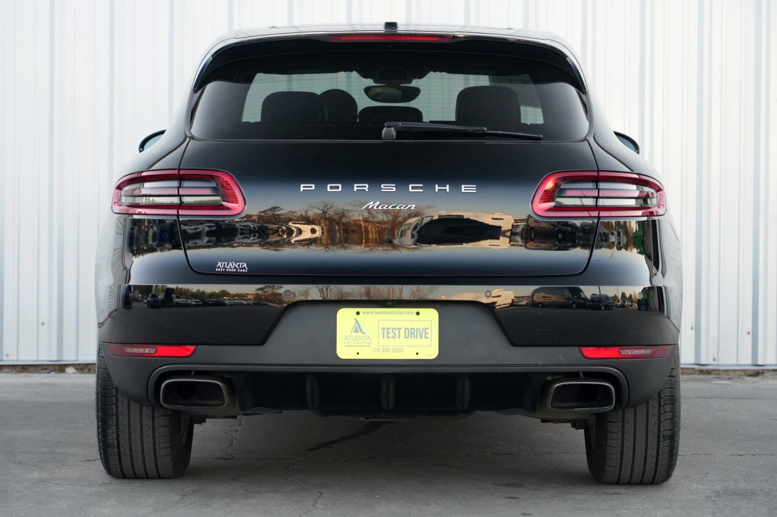 Used 2018 Porsche Macan image 10
