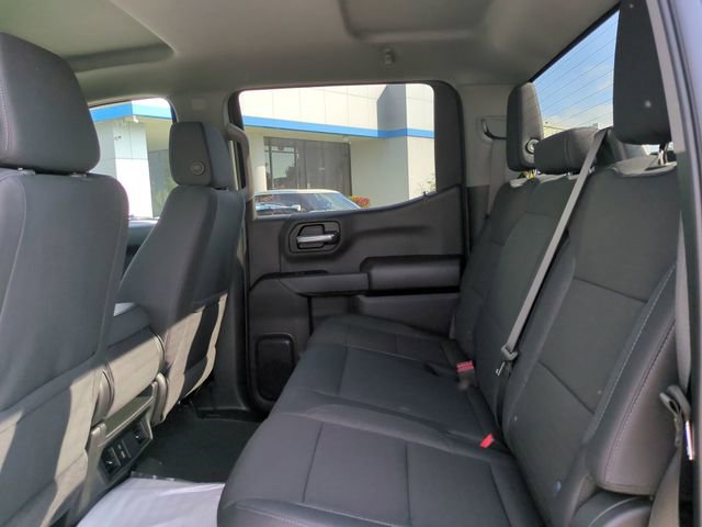 New 2026 Chevrolet Silverado 1500 Custom Trail Boss image 13