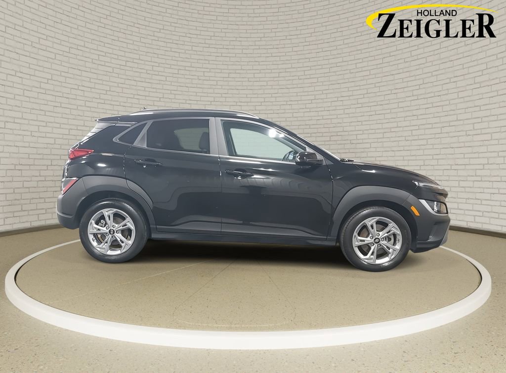Certified 2023 Hyundai Kona SEL w/ Cargo Package image 4