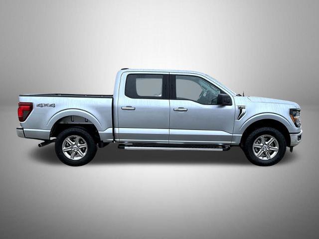 Certified 2025 Ford F150 XLT w/ Equipment Group 301A Standard AWD/4WD image 4