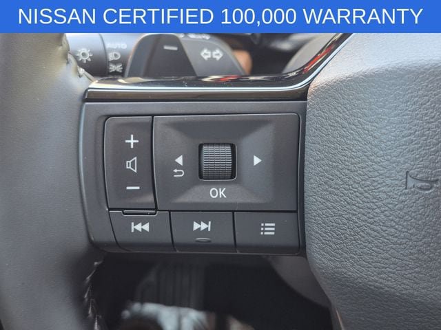 Certified 2026 Nissan Pathfinder Platinum AWD/4WD image 12