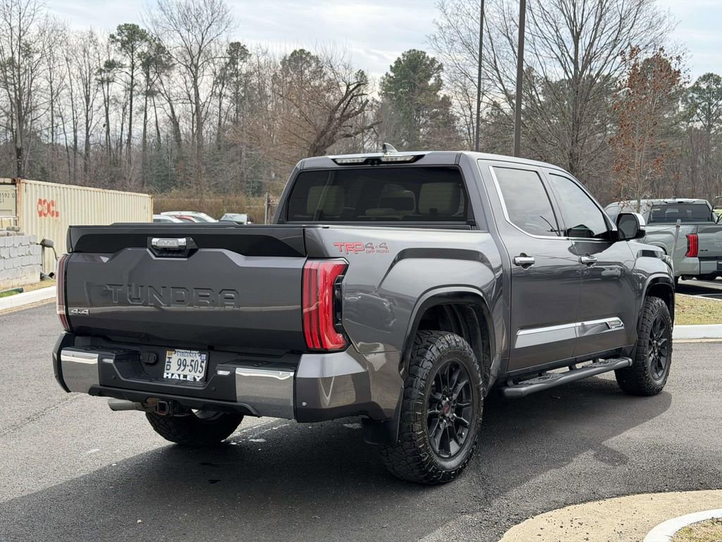 Used 2023 Toyota Tundra 1794 Edition w/ TRD Off-Road Package image 20