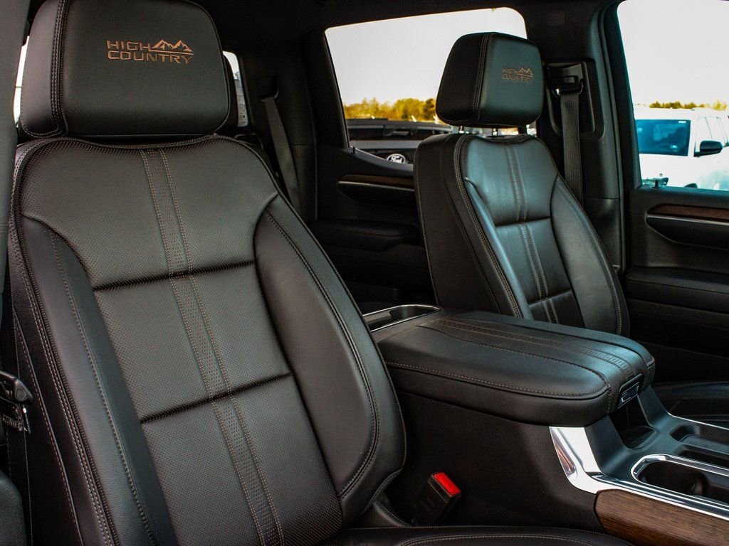 Used 2023 Chevrolet Silverado 1500 High Country w/ High Country Premium Package image 38