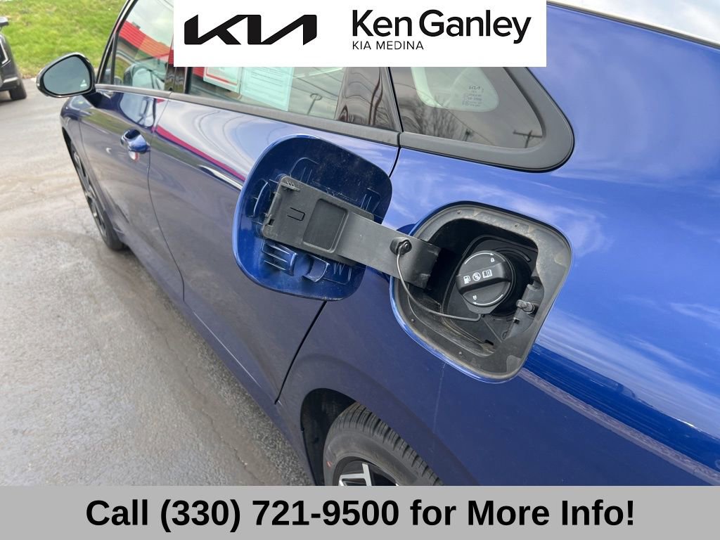 Certified 2025 Kia K5 EX image 50