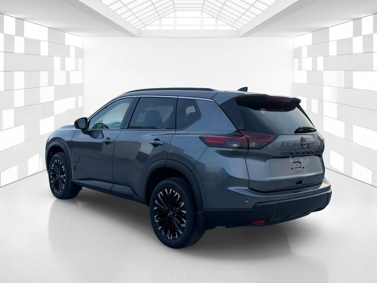 New 2027 Nissan Rogue SV FWD image 5