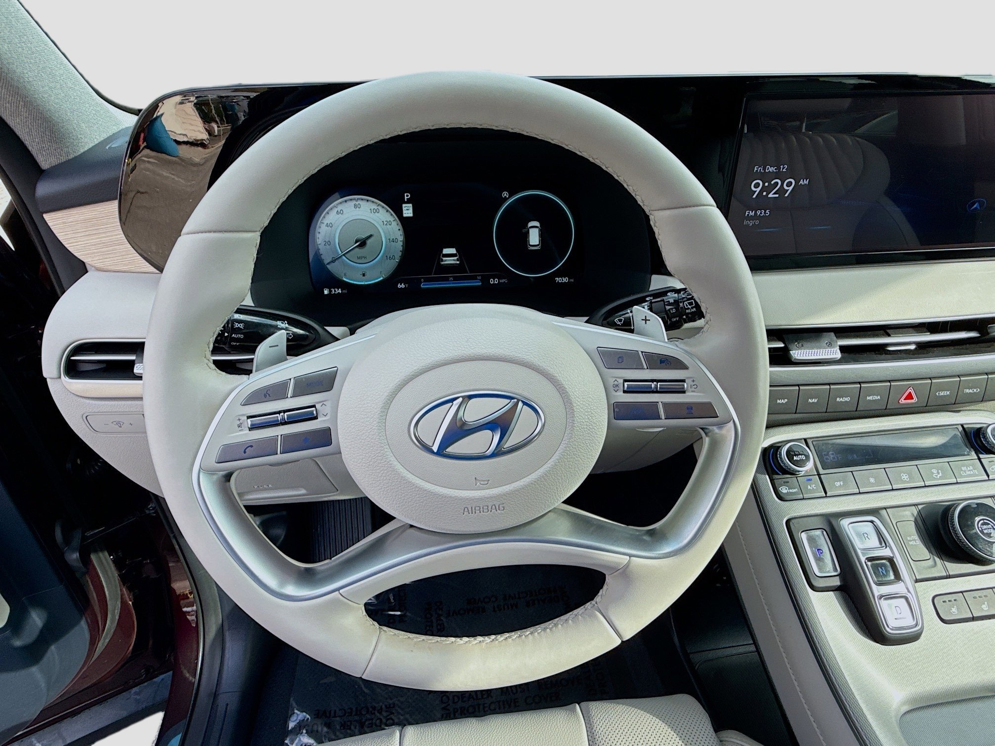 Used 2024 Hyundai Palisade Limited image 8