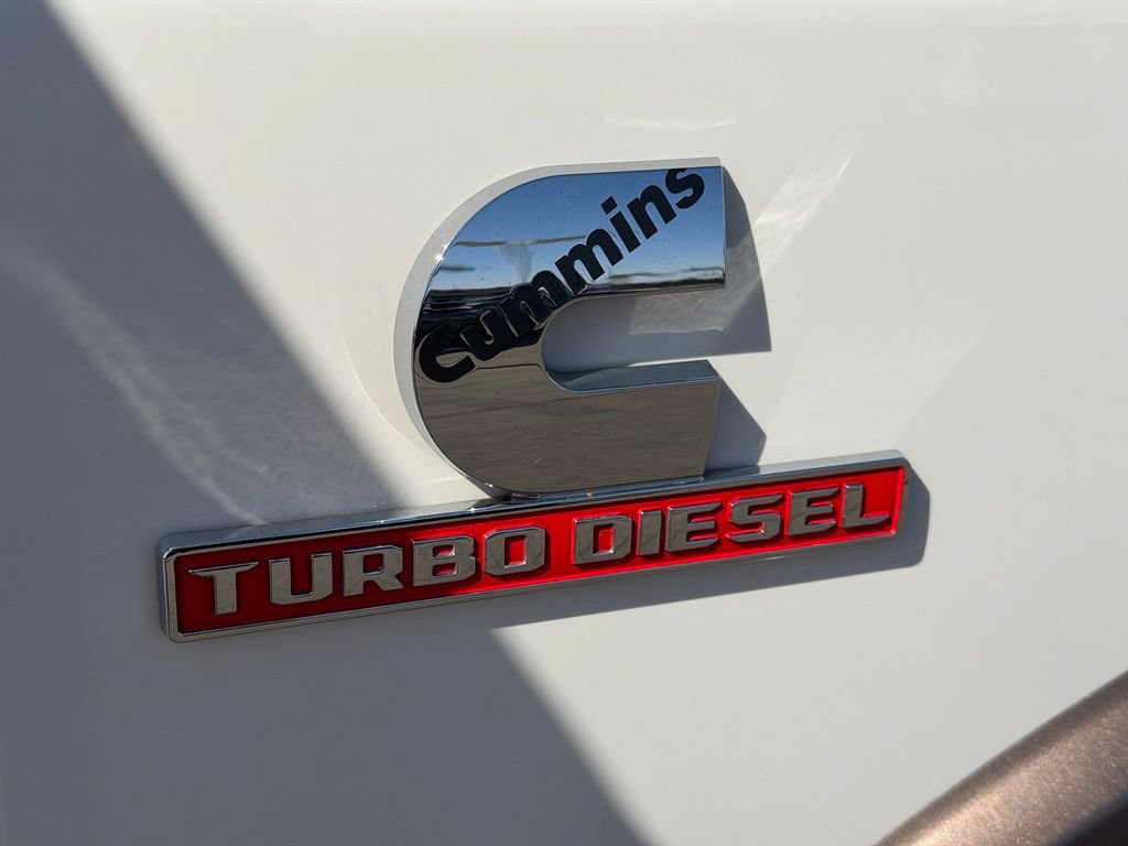 Used 2021 RAM 3500 Limited AWD/4WD image 8