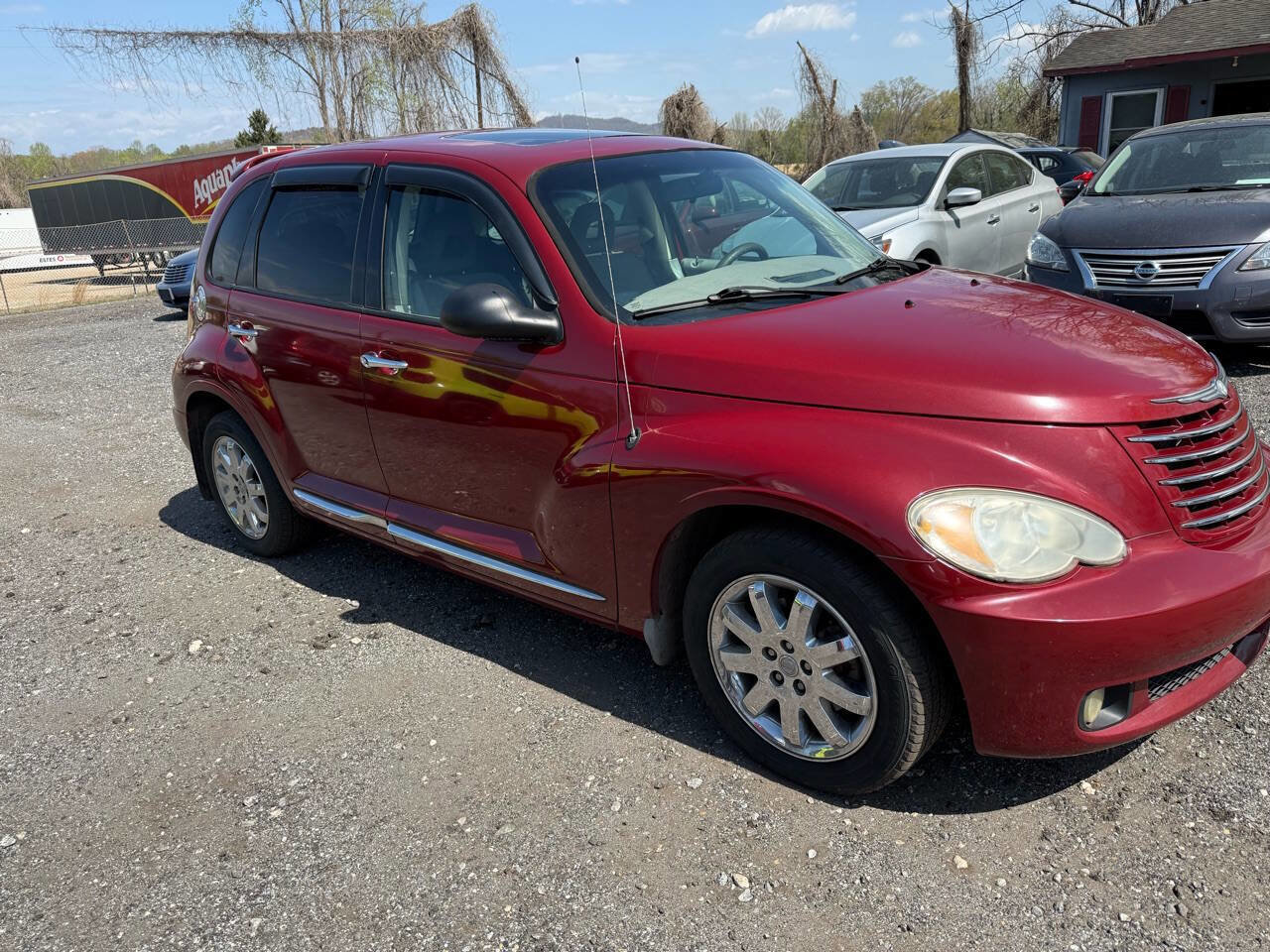 Used 2006 Chrysler PT Cruiser Limited FWD image 6