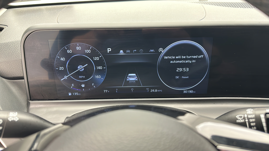 Used 2024 Kia Seltos EX AWD/4WD image 18