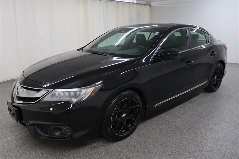 Used 2016 Acura ILX w/ Technology & A-SPEC Package FWD image 3
