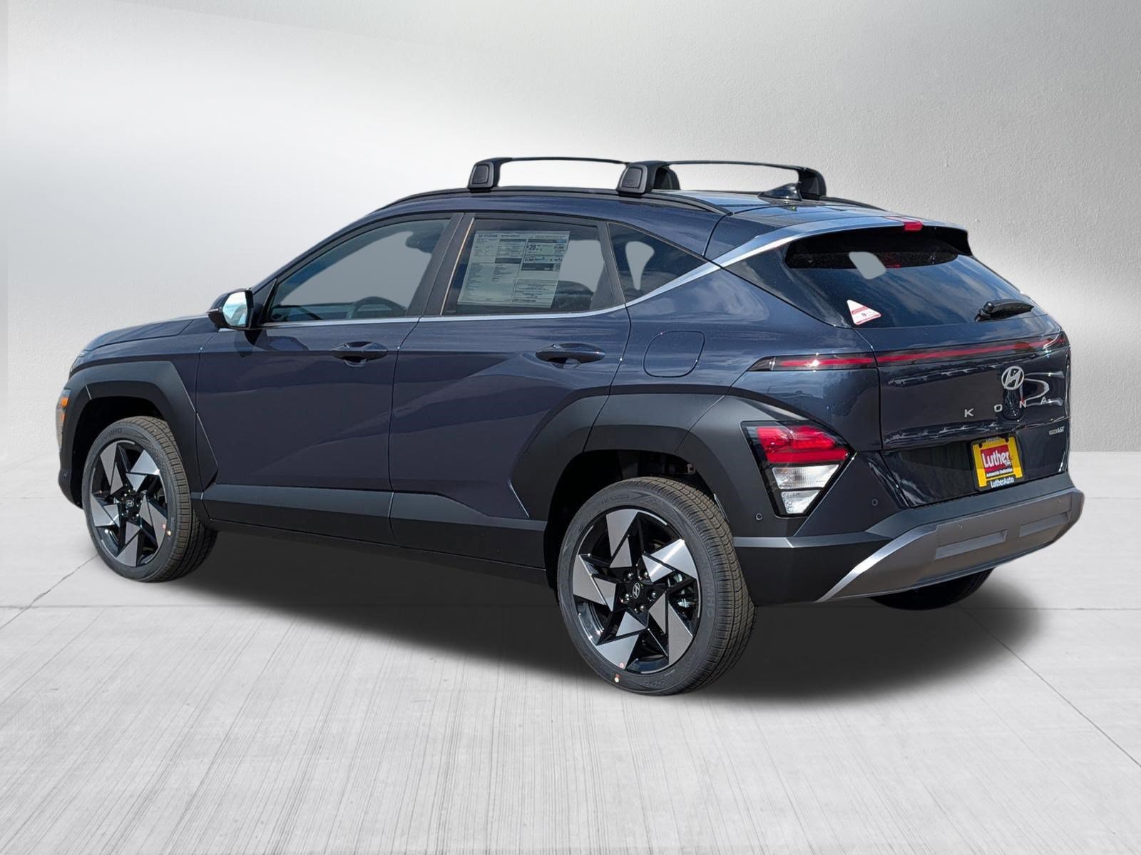 New 2026 Hyundai Kona Limited AWD/4WD image 3