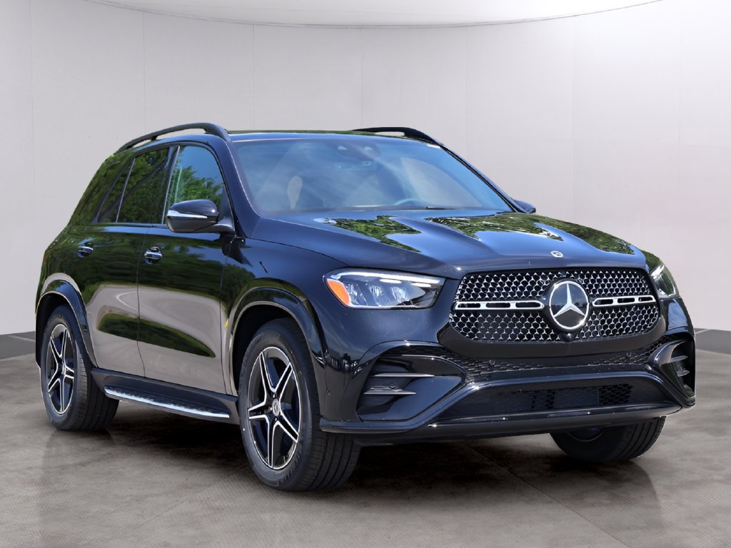 New 2026 Mercedes-Benz GLE 450 4MATIC image 3