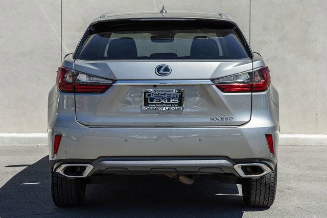 Used 2018 Lexus RX 350 FWD w/ Premium Package image 4