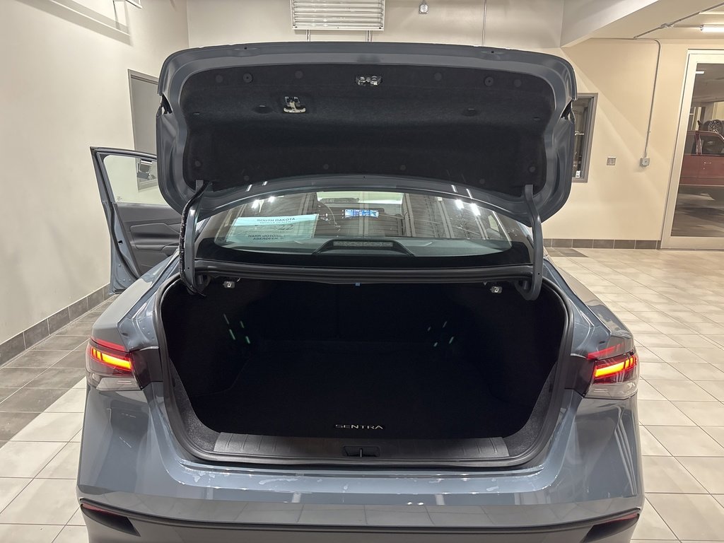 New 2026 Nissan Sentra SV w/ Floor Mat Package image 25