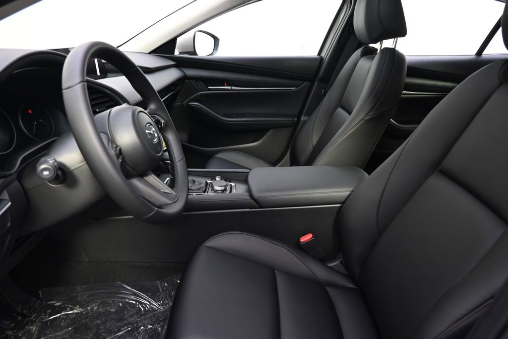 New 2026 MAZDA MAZDA3 2.5 S Sedan w/ Preferred Pkg image 13
