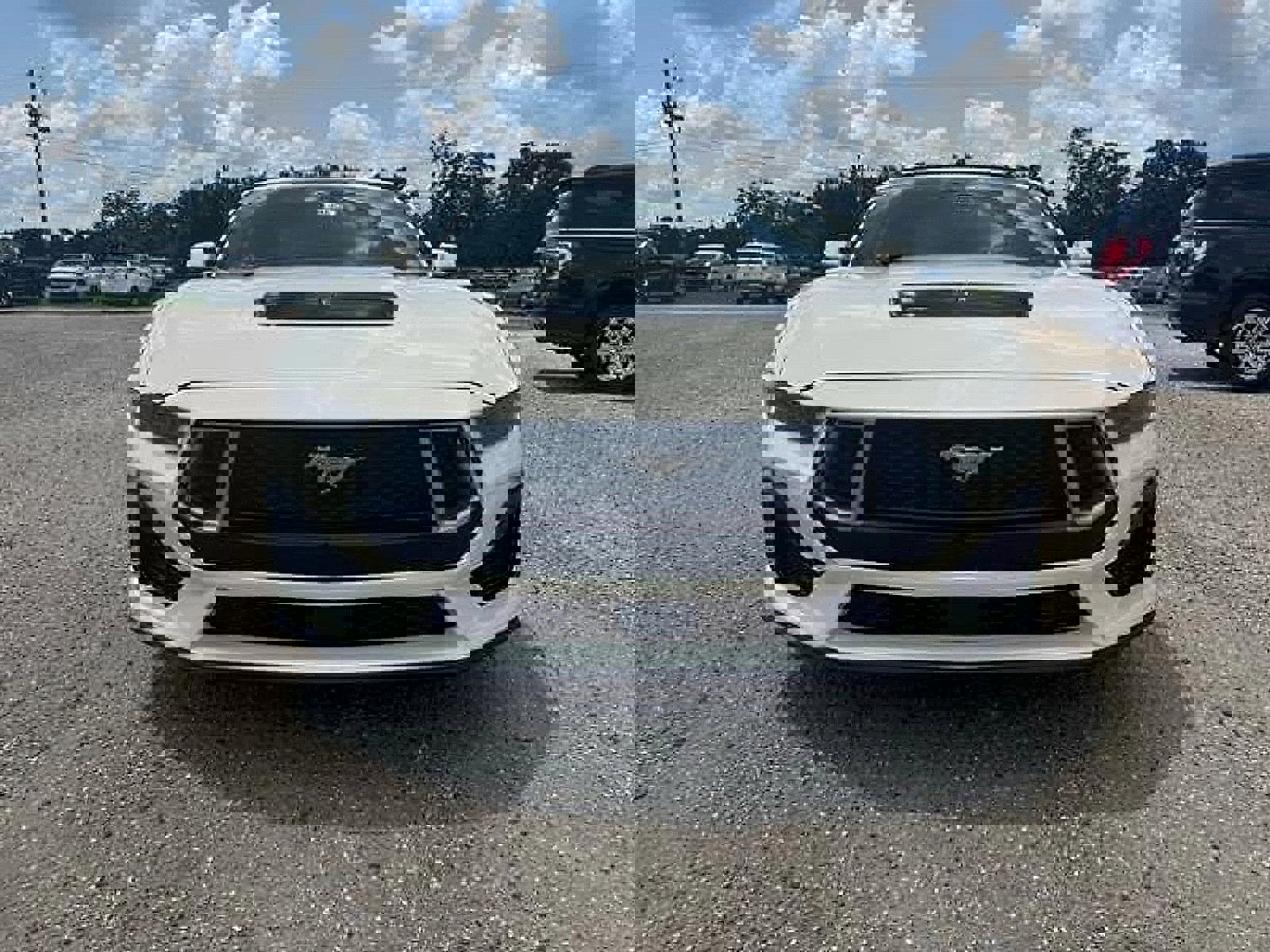 New 2025 Ford Mustang GT Premium w/ 60th Anniversary Package image 3