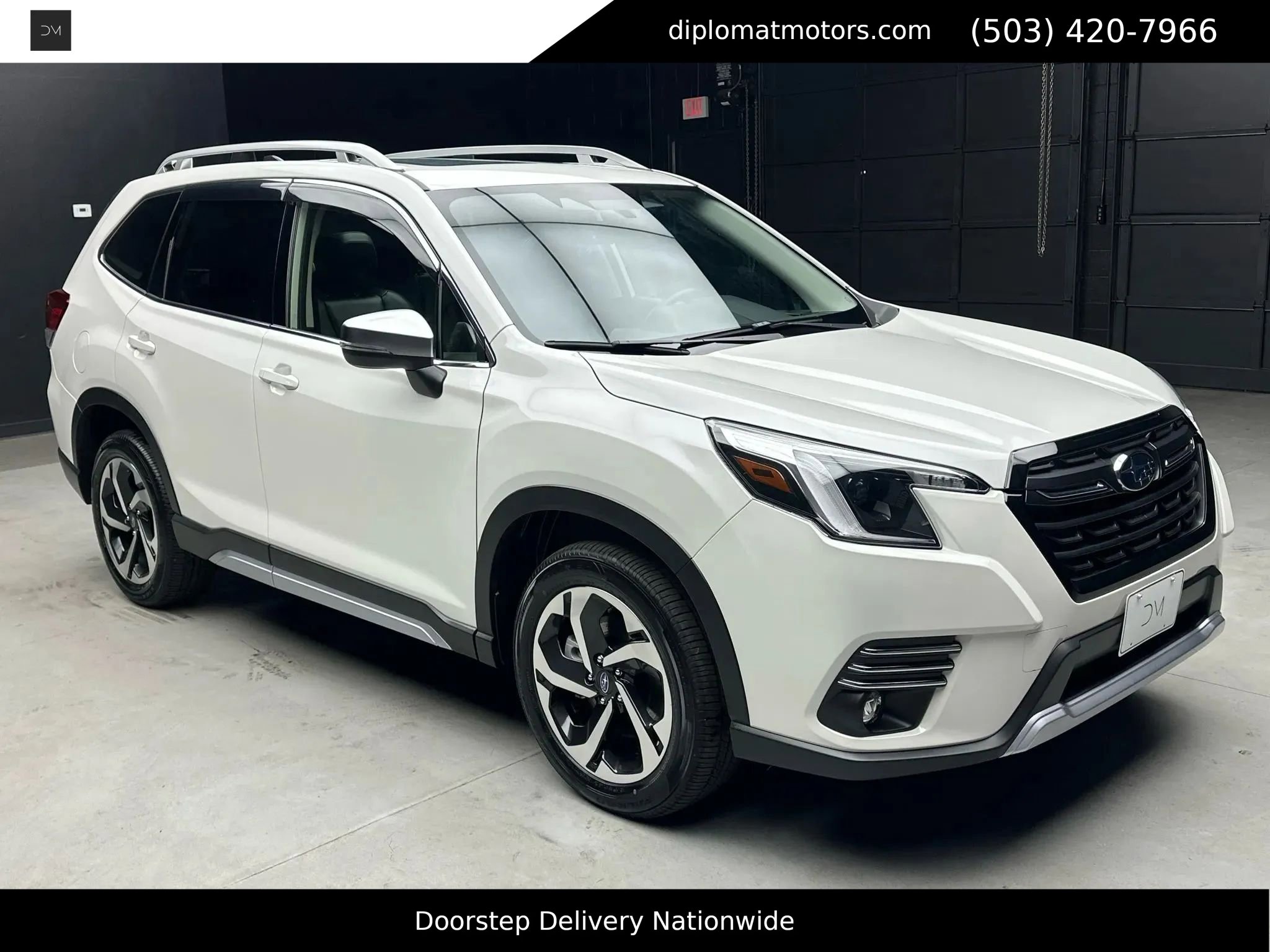 Used 2024 Subaru Forester Touring image 8