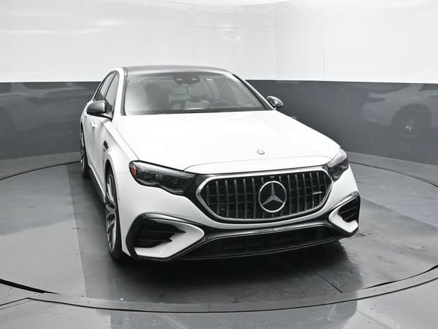 New 2026 Mercedes-Benz E 53 AMG e 4MATIC Sedan image 22