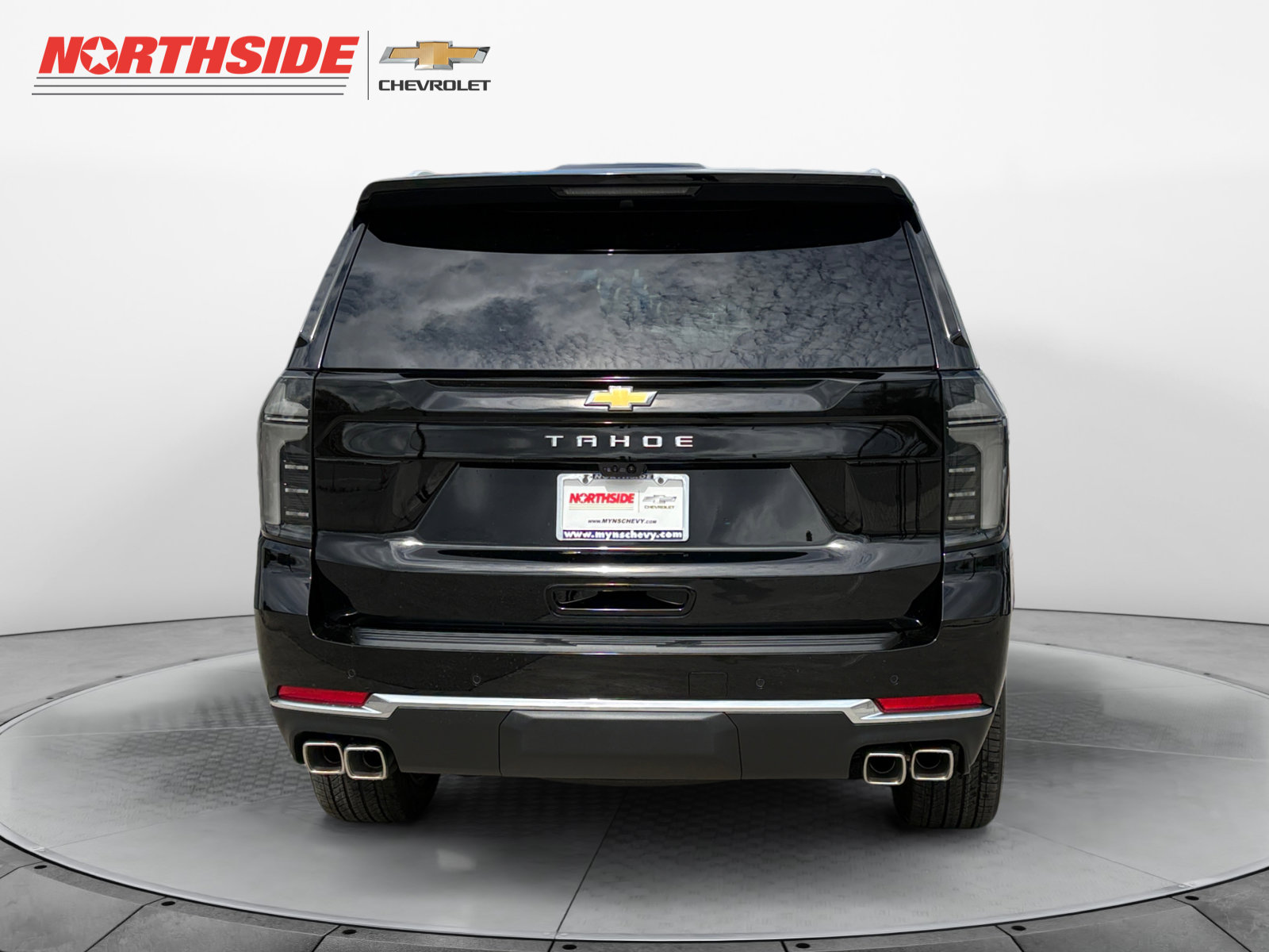 New 2027 Chevrolet Tahoe High Country AWD/4WD image 7