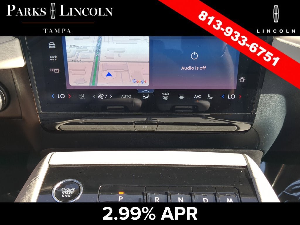 Certified 2025 Lincoln Navigator Reserve AWD/4WD image 22