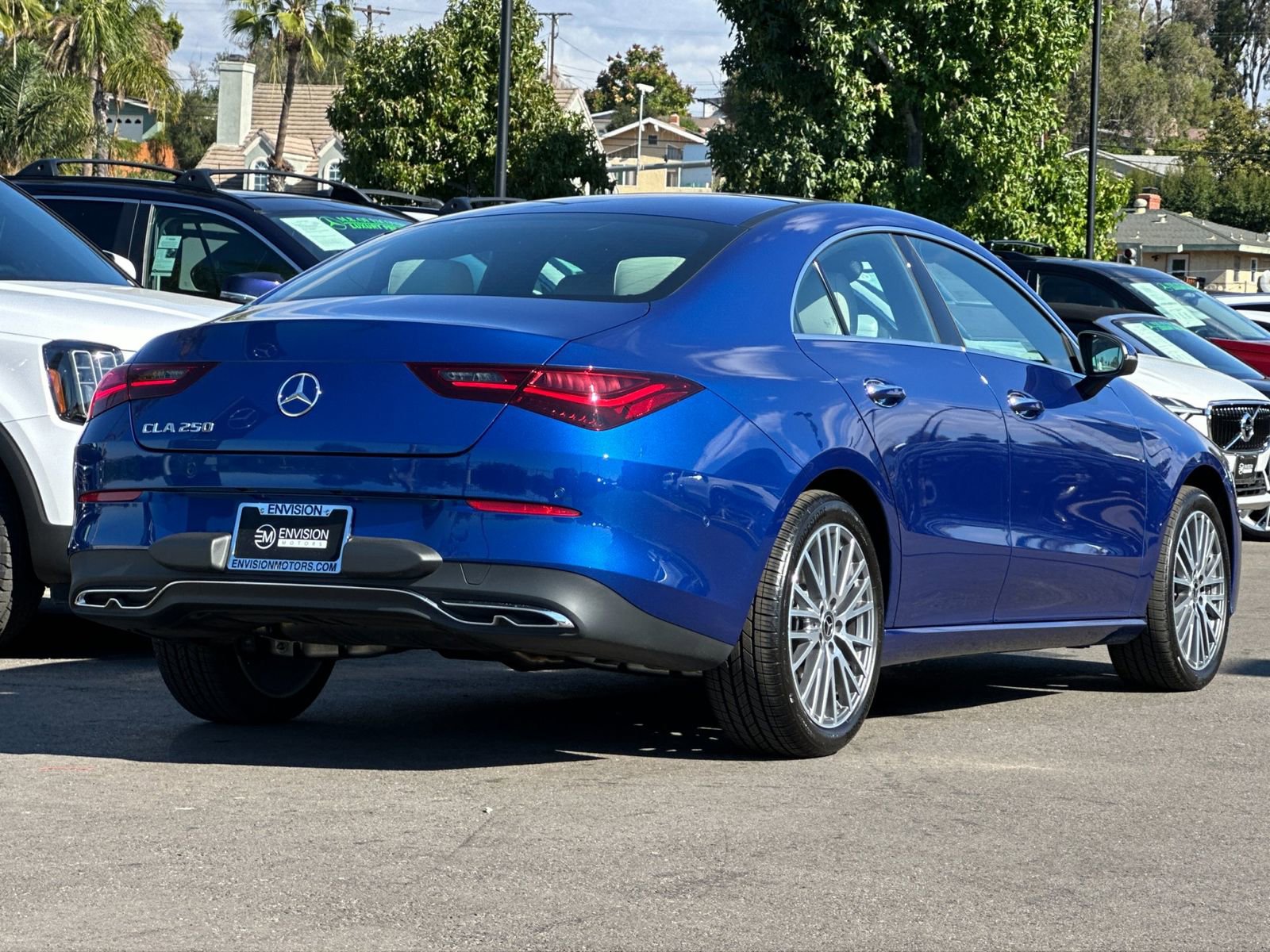 Certified 2025 Mercedes-Benz CLA 250 image 3