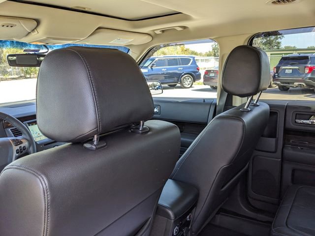 Used 2019 Ford Flex SEL w/ Equipment Group 202A image 19