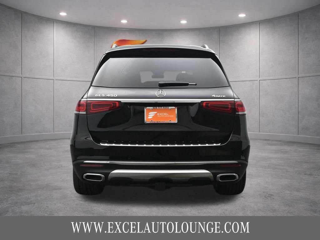 Used 2022 Mercedes-Benz GLS 450 4MATIC image 7