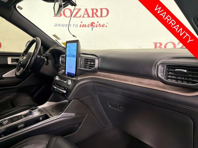 Certified 2020 Ford Explorer Platinum w/ Premium Technology Package AWD/4WD image 26