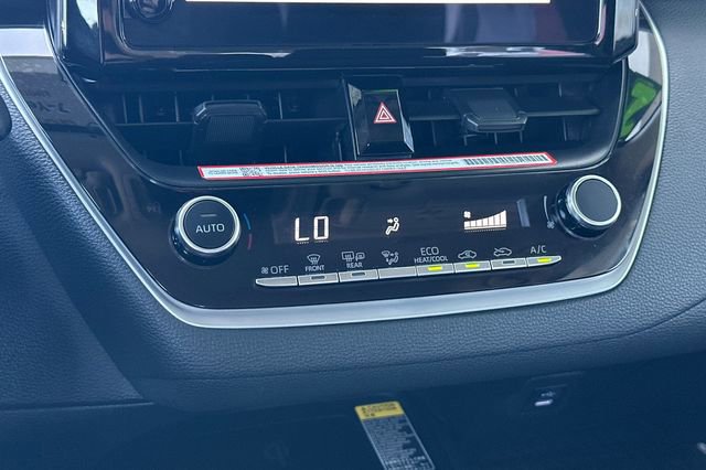 Certified 2025 Toyota Corolla LE w/ LE Premium Package FWD image 24