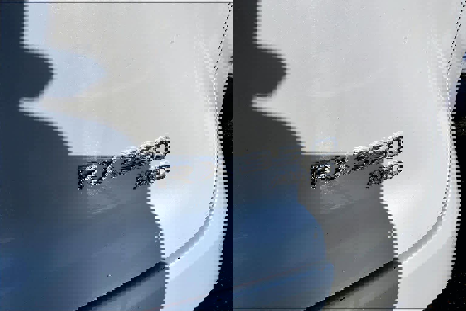 Certified 2024 Lexus RX 350 Luxury w/ Convenience Package image 10