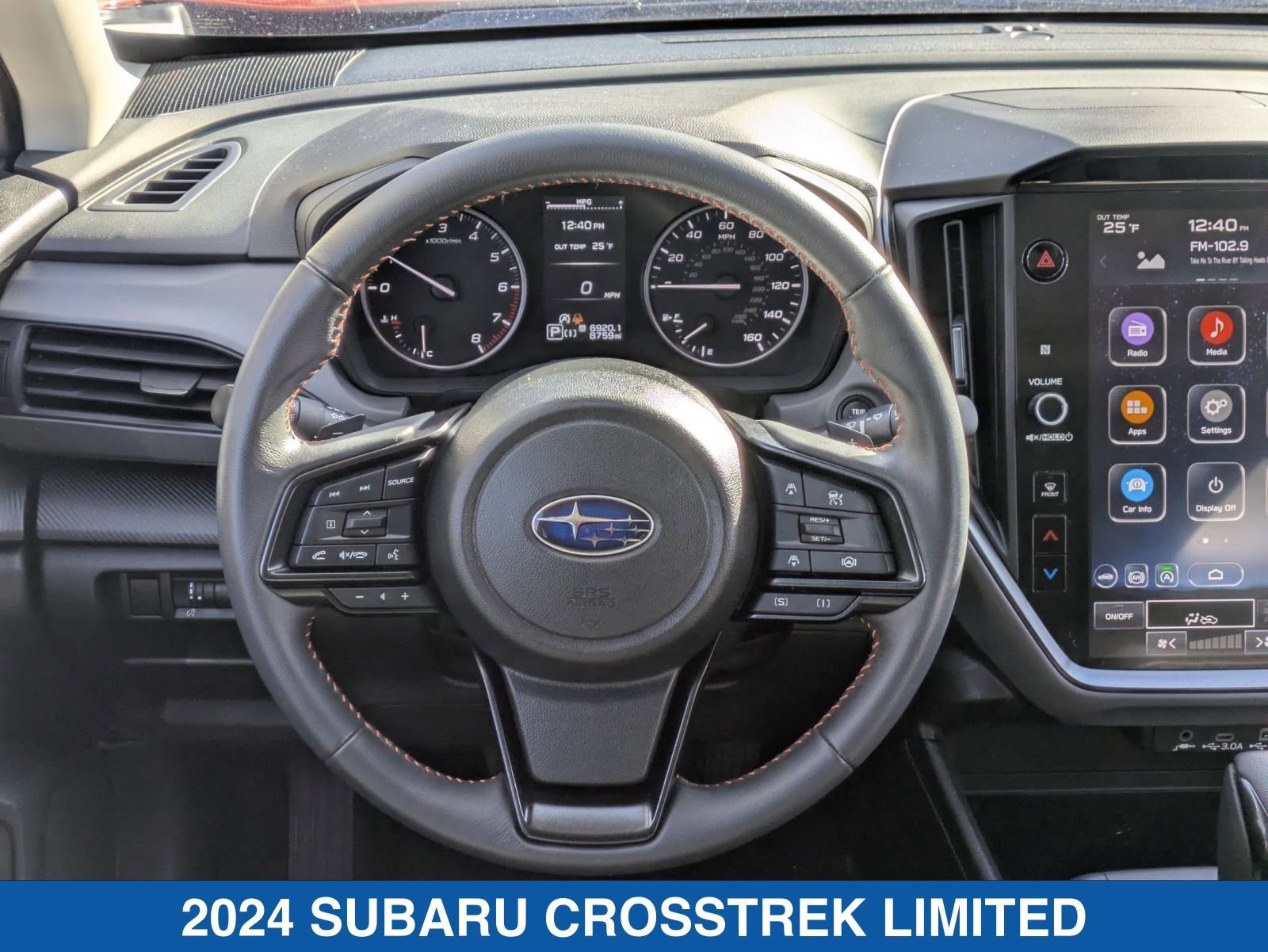 Certified 2024 Subaru Crosstrek 2.5i Limited image 6