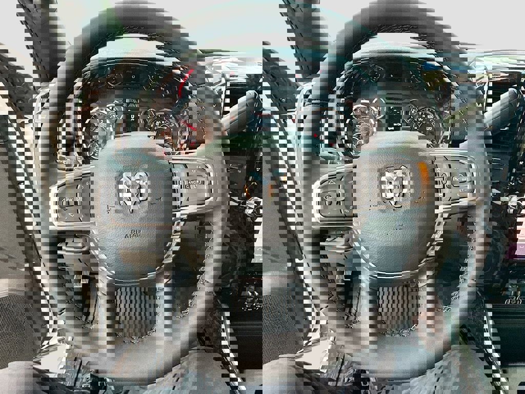 New 2026 RAM 2500 Big Horn image 12