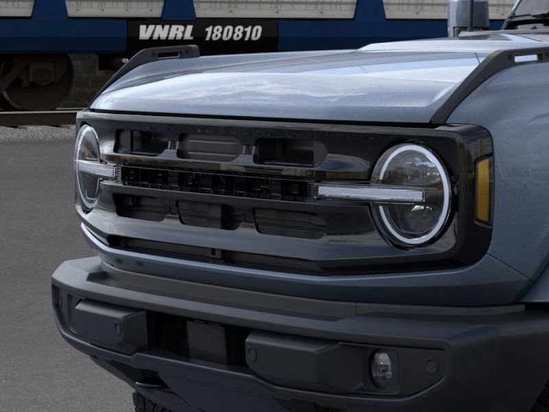 New 2025 Ford Bronco Outer Banks image 48