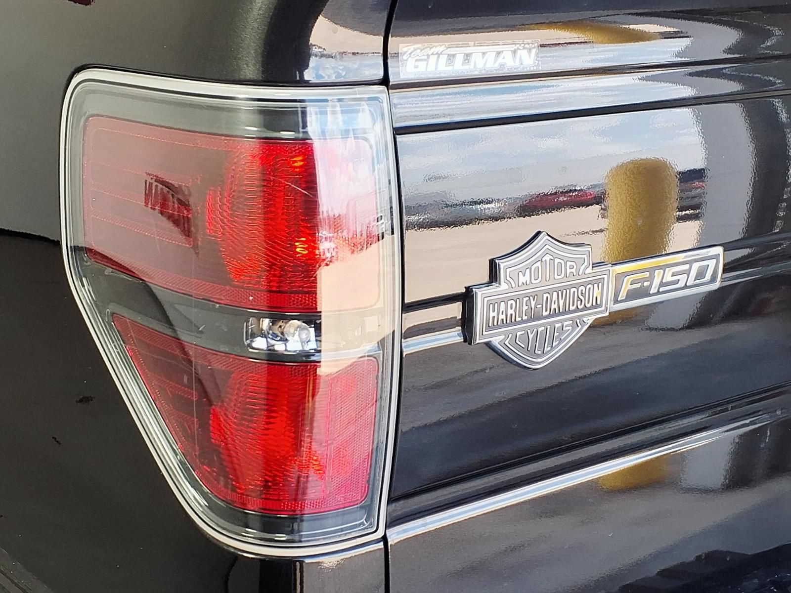 Used 2012 Ford F150 Harley-Davidson AWD/4WD image 8