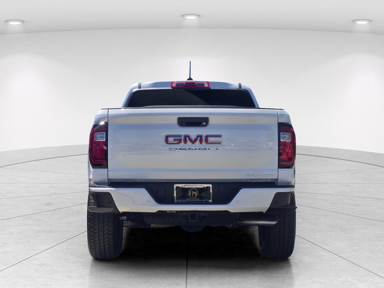 New 2026 GMC Canyon Denali AWD/4WD image 4