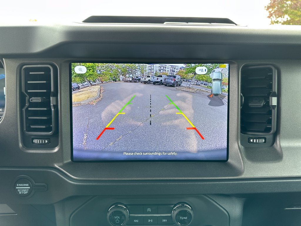 New 2026 Ford Bronco Big Bend AWD/4WD image 12