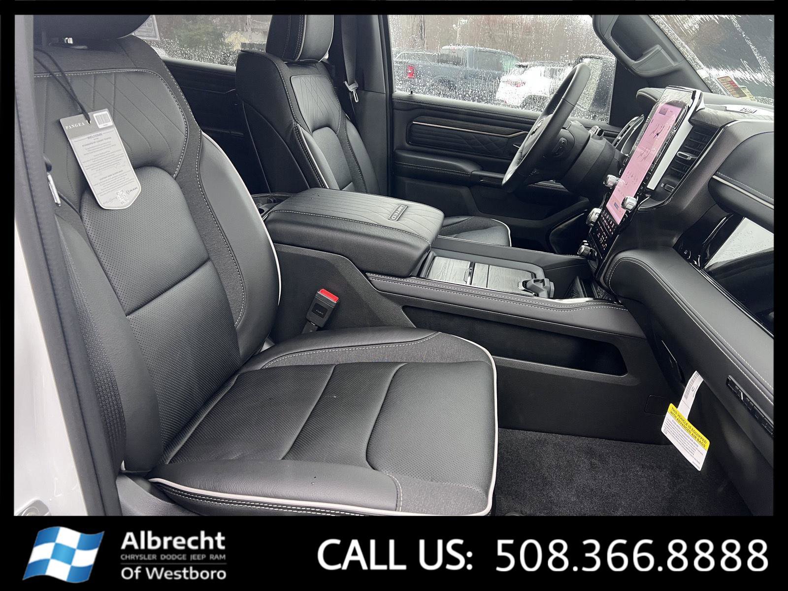 New 2026 RAM 1500 Limited image 17