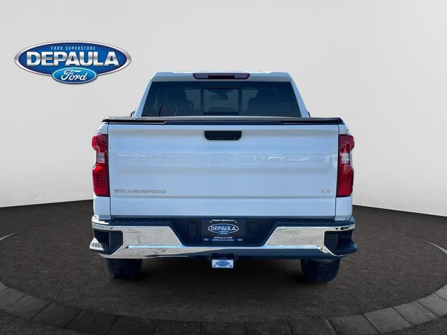 Used 2025 Chevrolet Silverado 1500 LT w/ Convenience Package II AWD/4WD image 5