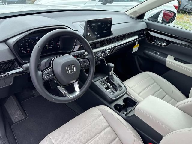 New 2026 Honda CR-V EX-L image 4