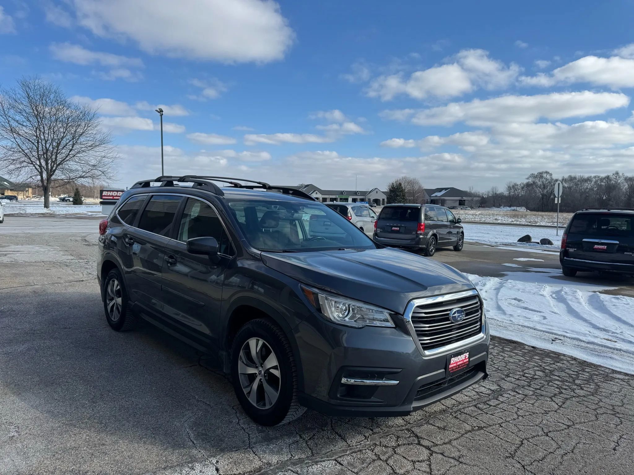 Used 2021 Subaru Ascent Premium w/ Convenience Package image 7