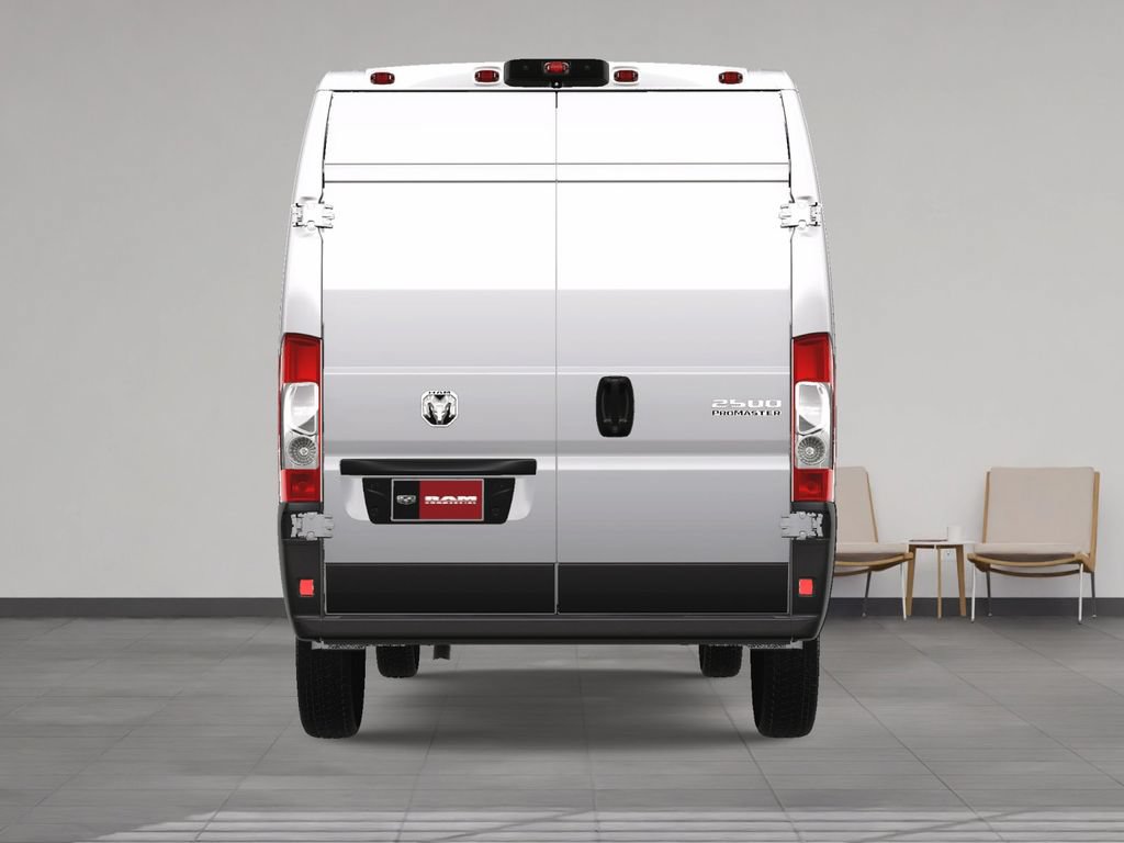 New 2024 RAM ProMaster 2500 w/ Power Group FWD image 10
