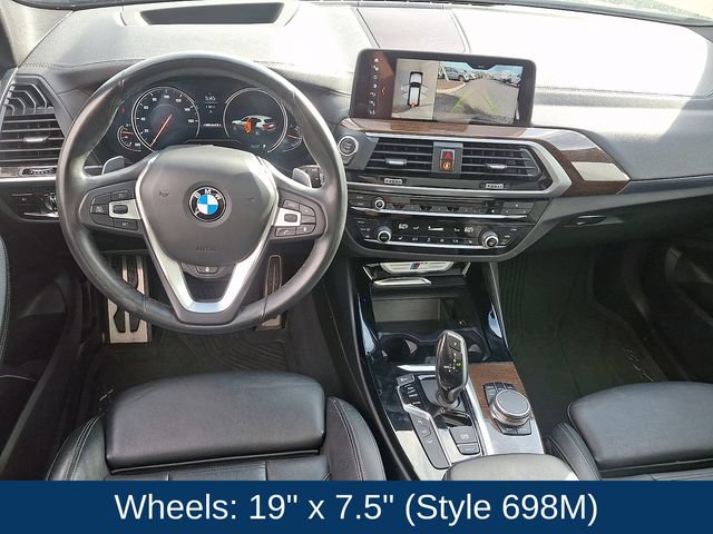 Used 2018 BMW X3 M40i AWD/4WD image 22