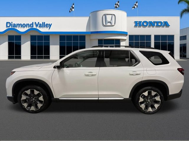 New 2026 Honda Pilot image 6